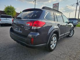 2011 SUBARU OUTBACK