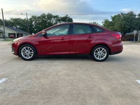 2017 FORD FOCUS