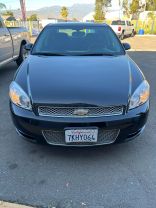 2013 CHEVROLET IMPALA SEDAN V6, 3.6 LITER LS SEDAN 4D