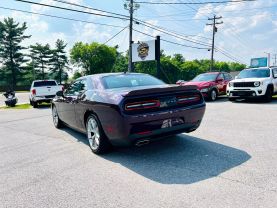 2022 DODGE CHALLENGER COUPE V6, 3.6 LITER GT COUPE 2D