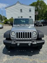 2014 JEEP WRANGLER