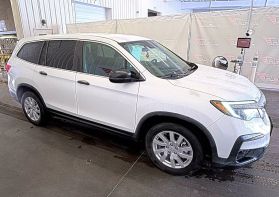 2020 HONDA PILOT SUV V6, I-VTEC, 3.5 LITER LX SPORT UTILITY 4D