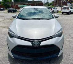 2019 TOYOTA COROLLA
