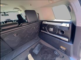 2012 TOYOTA FJ CRUISER SUV V6, 4.0 LITER SPORT UTILITY 2D