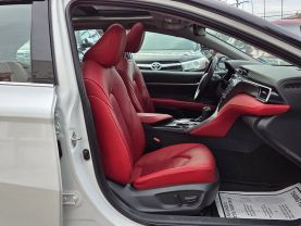 2019 TOYOTA CAMRY SEDAN 4-CYL, 2.5 LITER XSE SEDAN 4D