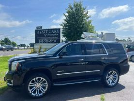 2018 Gmc Yukon Denali Sport Utility 4d - Image 2