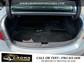 2013 ACURA ILX SEDAN 4-CYL, VTEC, 2.0 LITER 2.0L SEDAN 4D