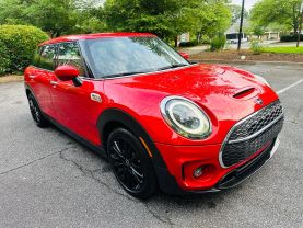 2022 MINI CLUBMAN HATCHBACK 4-CYL, TURBO, 2.0 LITER COOPER S HATCHBACK 4D
