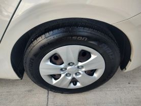 2015 KIA FORTE SEDAN 4-CYL, 1.8 LITER LX SEDAN 4D
