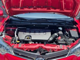 2016 TOYOTA COROLLA SEDAN 4-CYL, 1.8 LITER LE SEDAN 4D