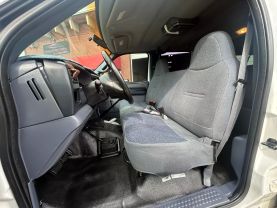 2001 FORD F350 SUPER DUTY CREW CAB PICKUP V10, 6.8 LITER LONG BED