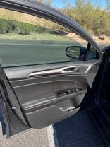 2014 FORD FUSION SEDAN 4-CYL ECOBOOST TURBO 2.0L SE SEDAN 4D