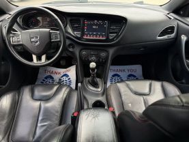 2014 DODGE DART SEDAN 4CYL MULTIAR TGRSHRK 2.4L GT SEDAN 4D