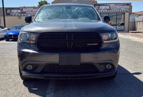 2018 DODGE DURANGO SUV V6, 3.6 LITER GT SPORT UTILITY 4D