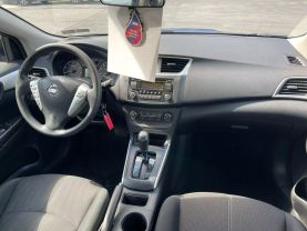 2017 NISSAN SENTRA SEDAN 4-CYL, 1.8 LITER S SEDAN 4D
