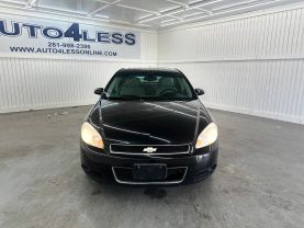 2014 CHEVROLET IMPALA LIMITED