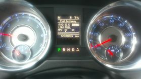 2013 CHRYSLER TOWN & COUNTRY VAN V6, 3.6 LITER TOURING-L MINIVAN 4D