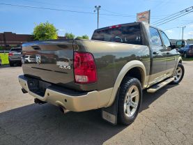 2012 RAM 1500 CREW CAB