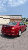 2010 FORD FUSION SEDAN 4-CYL, 2.5 LITER SEL SEDAN 4D
