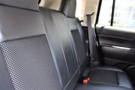 2016 JEEP COMPASS SUV 4-CYL, 2.4 LITER LATITUDE SPORT UTILITY 4D