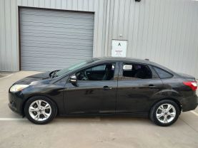 2014 FORD FOCUS SEDAN 4-CYL, FLEX FUEL, 2.0L SE SEDAN 4D