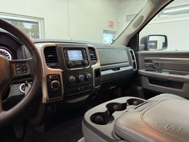 2020 RAM 1500 CLASSIC CREW CAB