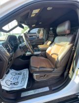 2023 FORD F150 SUPERCREW CAB PICKUP V6, ECOBOOST, TWIN TURBO, 3.5 LITER KING RANCH PICKUP 4D 5 1/2 FT