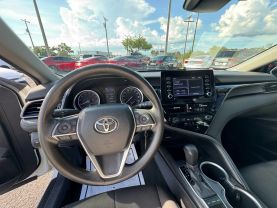 2022 TOYOTA CAMRY