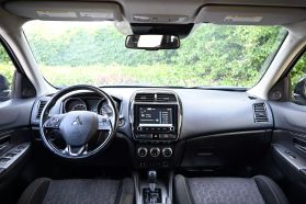 2020 MITSUBISHI OUTLANDER SPORT SUV 4-CYL, 2.0 LITER SE SPORT UTILITY 4D