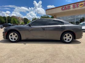 2022 DODGE CHARGER SXT SEDAN 4D