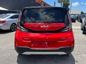 2023 KIA SOUL WAGON 4-CYL, 2.0 LITER EX WAGON 4D