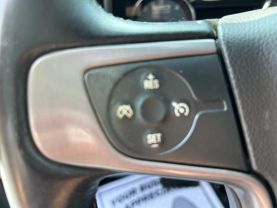 2016 GMC SIERRA 1500 DOUBLE CAB PICKUP V8, ECOTEC3, 5.3L SLE PICKUP 4D 6 1/2 FT