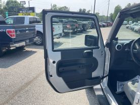 2010 JEEP WRANGLER