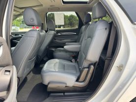 2020 BUICK ENCLAVE SUV V6, 3.6 LITER ESSENCE SPORT UTILITY 4D