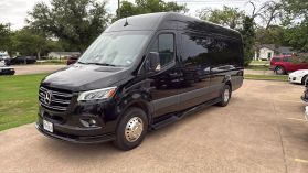 2025 MERCEDES-BENZ SPRINTER 3500 XD CARGO CARGO - AUTOMATIC - Dart Auto Group
