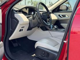 2021 LAND ROVER RANGE ROVER VELAR SUV 4-CYL, TURBO, 2.0 LITER S P250 SPORT UTILITY 4D