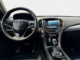 2014 CADILLAC ATS SEDAN 4-CYL, TURBO, 2.0 LITER 2.0L TURBO LUXURY SEDAN 4D