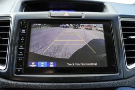 2015 HONDA CR-V SUV 4-CYL, I-VTEC, 2.4 LITER EX-L SPORT UTILITY 4D