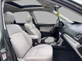 2016 SUBARU FORESTER SUV 4-CYL, PZEV, 2.5 LITER 2.5I PREMIUM SPORT UTILITY 4D