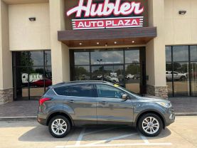2019 FORD ESCAPE SUV 4-CYL, ECOBOOST, TURBO, 1.5 LITER SEL SPORT UTILITY 4D
