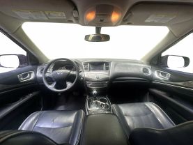 2018 INFINITI QX60 SUV V6, 3.5 LITER 3.5 SPORT UTILITY 4D