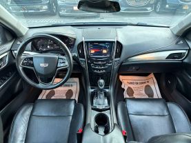 2016 CADILLAC ATS SEDAN 4-CYL, TURBO, 2.0 LITER 2.0L TURBO LUXURY SEDAN 4D