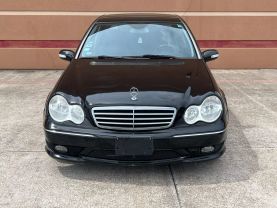 2007 MERCEDES-BENZ C-CLASS SEDAN V6, 2.5 LITER C 230 SPORT SEDAN 4D
