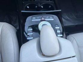 2013 MERCEDES-BENZ S-CLASS SEDAN V8, TWIN TURBO, 5.5 LITER S 63 AMG SEDAN 4D