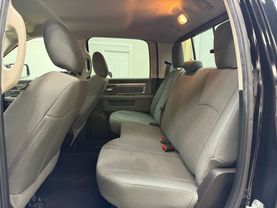 2020 RAM 1500 CLASSIC CREW CAB