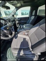 2021 CHEVROLET SILVERADO 1500 REGULAR CAB WORK TRUCK PICKUP 2D 8 FT