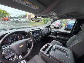 2016 CHEVROLET SILVERADO 1500 REGULAR CAB PICKUP V8, ECOTEC3, 5.3 LITER Z71 LT PICKUP 2D 6 1/2 FT