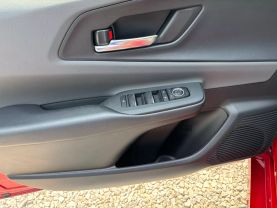 2024 TOYOTA PRIUS HATCHBACK 4-CYL, HYBRID, 2.0 LITER XLE HATCHBACK 4D at T&T Repairables - used car dealership in Spencer, Indiana.