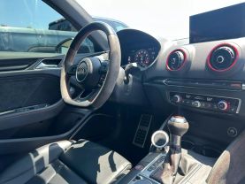 Used 2020 AUDI RS 3 SEDAN 5-CYL, TURBO, 2.5 LITER SEDAN 4D - LA Auto Star located in Virginia Beach, VA
