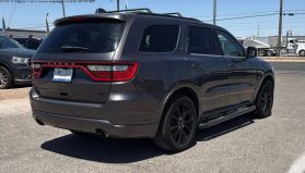 2018 DODGE DURANGO SUV V6, 3.6 LITER GT SPORT UTILITY 4D